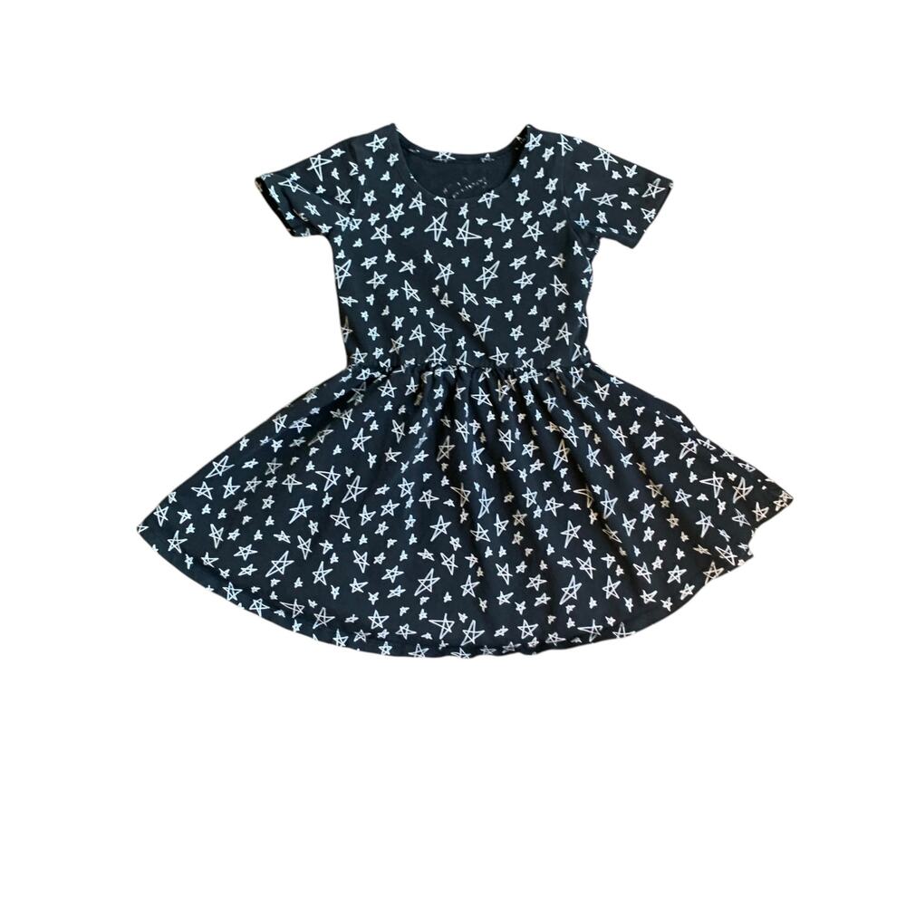 CURRENTLY UNAVAILABLE - DO NOT PURCHASE June & January Star Dress 3/4